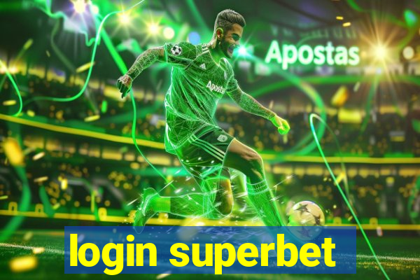 login superbet